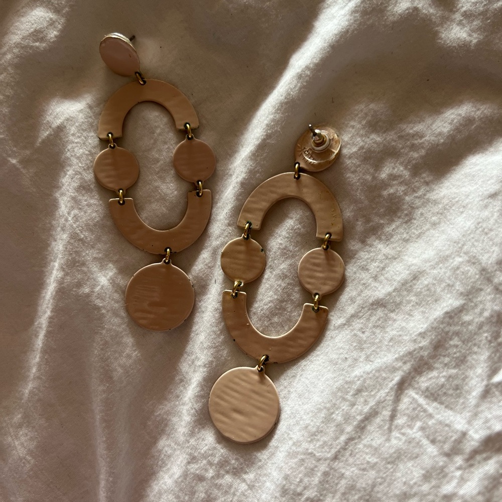 JCrew earrings